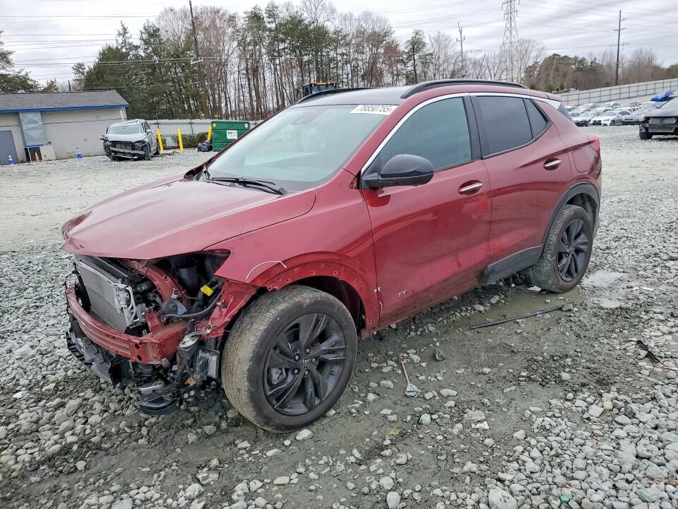 2025 BUICK Encore GX