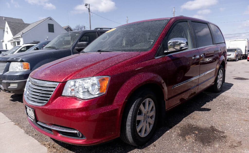 2017 DODGE Grand Caravan