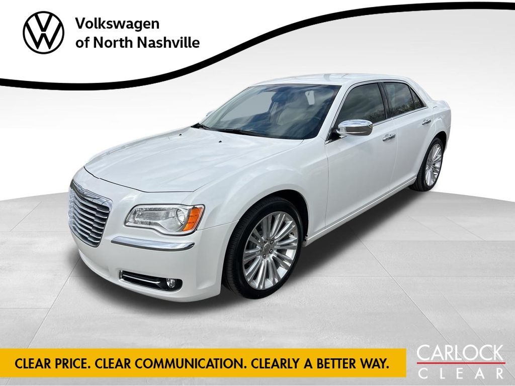 2012 CHRYSLER 300