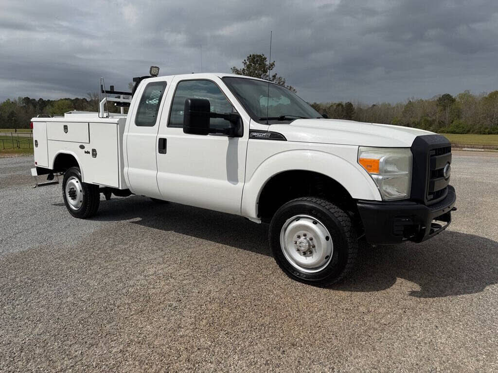 2015 FORD F-250