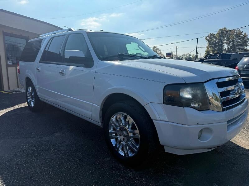 2012 FORD Expedition