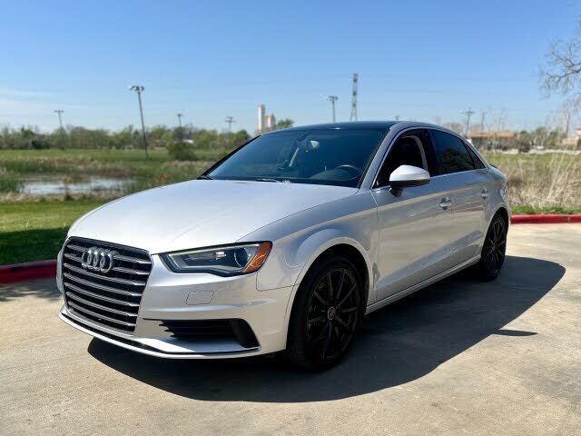 2015 AUDI A3