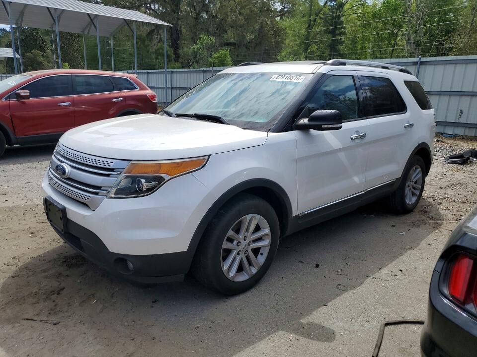 2014 FORD Explorer