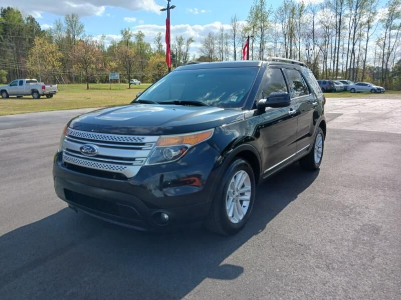 2014 FORD Explorer