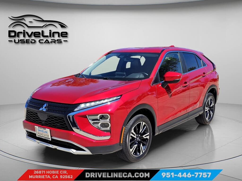 2024 MITSUBISHI ECLIPSE CROSS