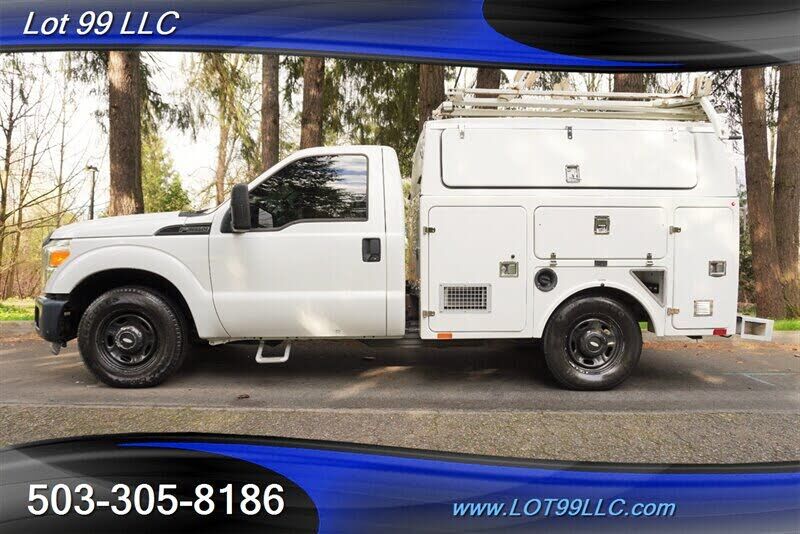 2013 FORD F-350