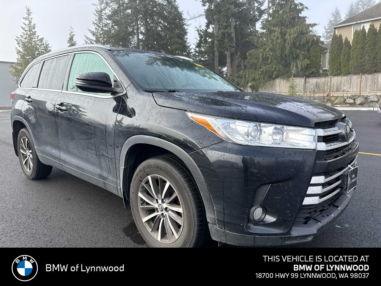 2017 TOYOTA Highlander