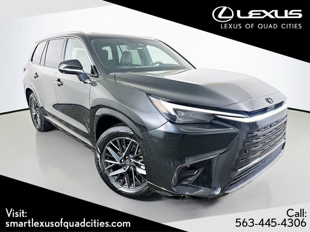 2025 LEXUS TX