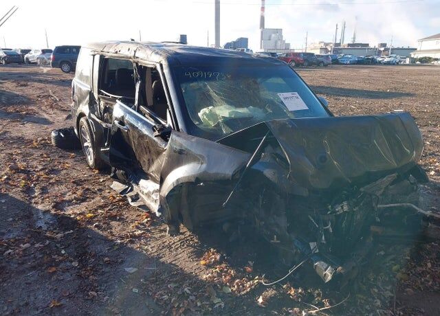 2012 FORD Flex