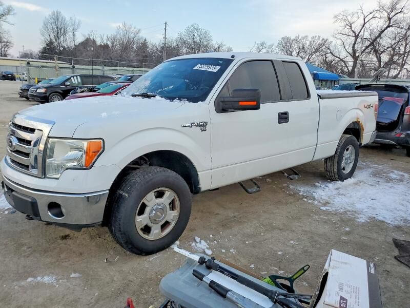 2012 FORD F-150