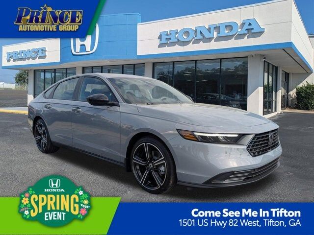 2026 HONDA Accord