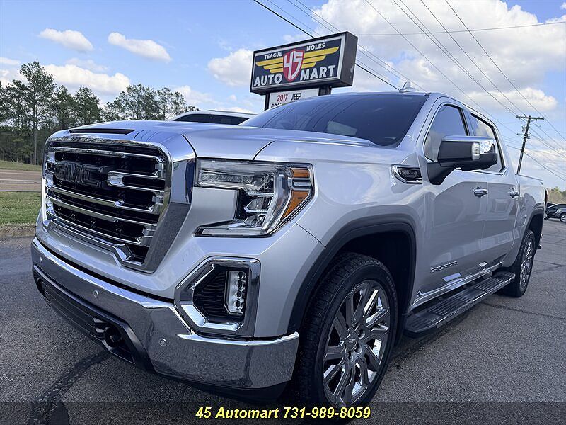 2020 GMC Sierra