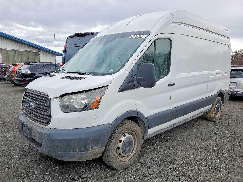 2015 FORD Transit