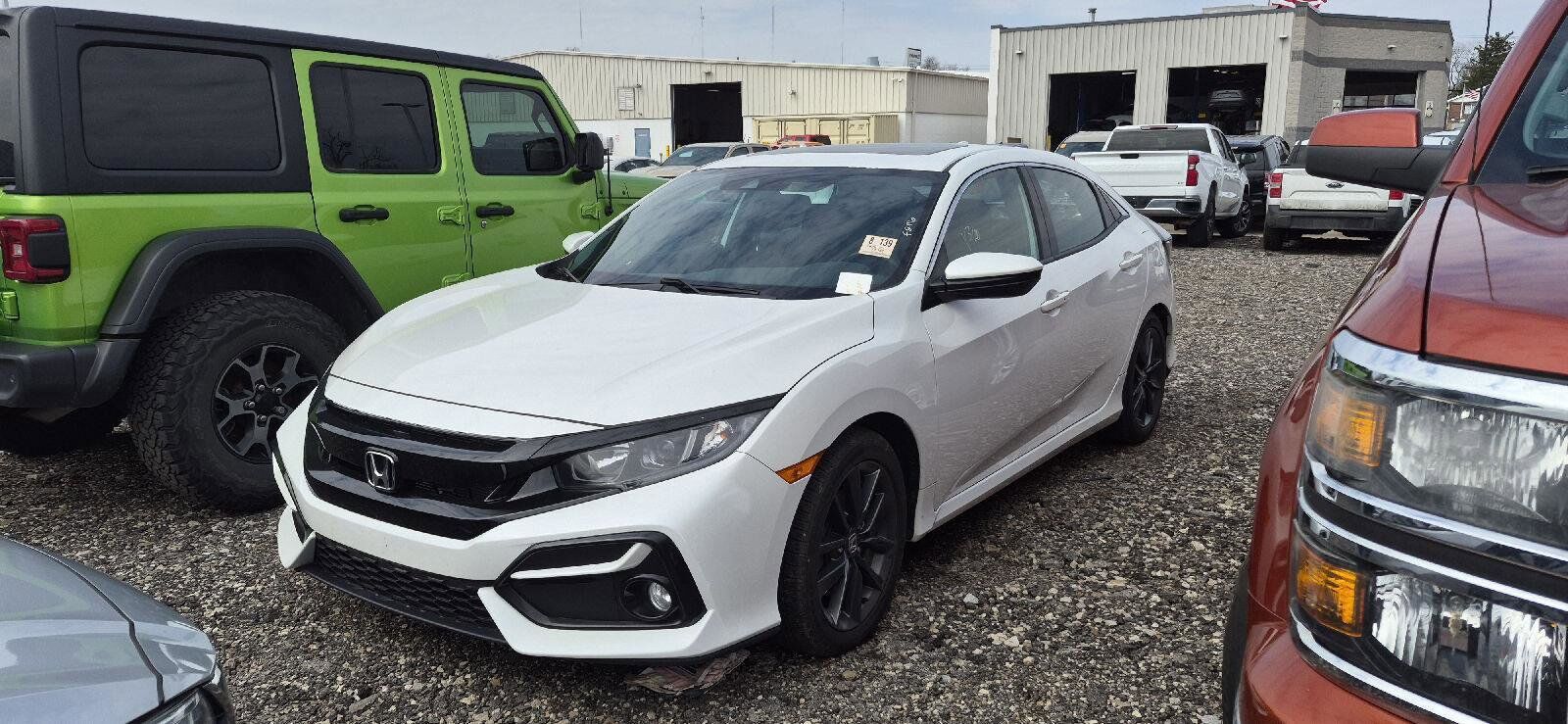 2020 HONDA Civic