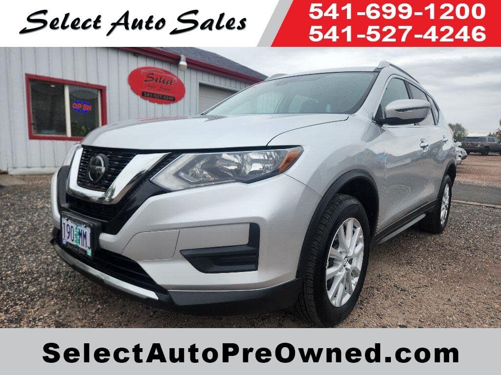 2019 NISSAN Rogue