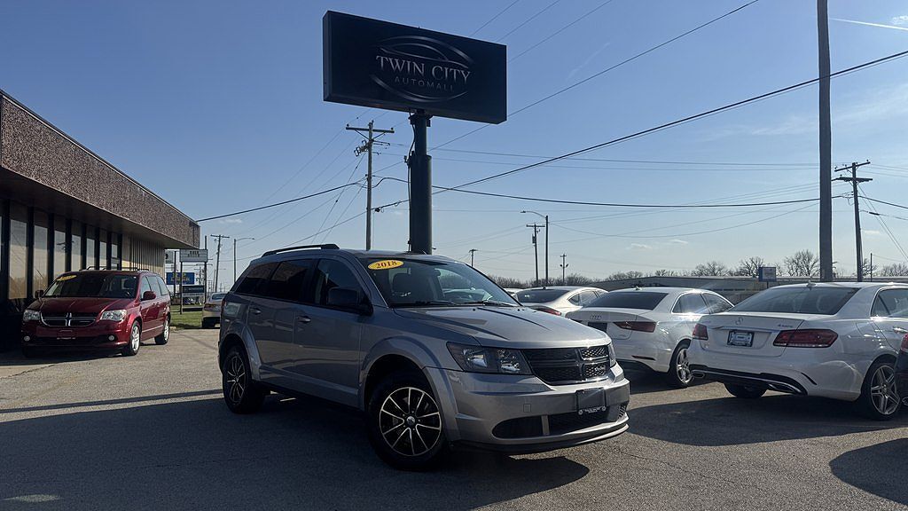 2018 DODGE Journey