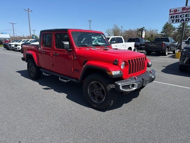 2022 JEEP Gladiator
