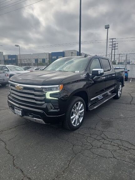 2023 CHEVROLET Silverado