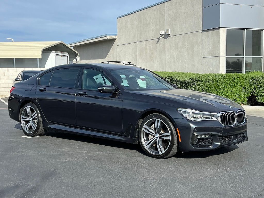 2019 BMW 7 Series