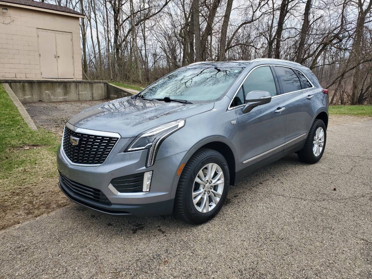 2020 CADILLAC XT5