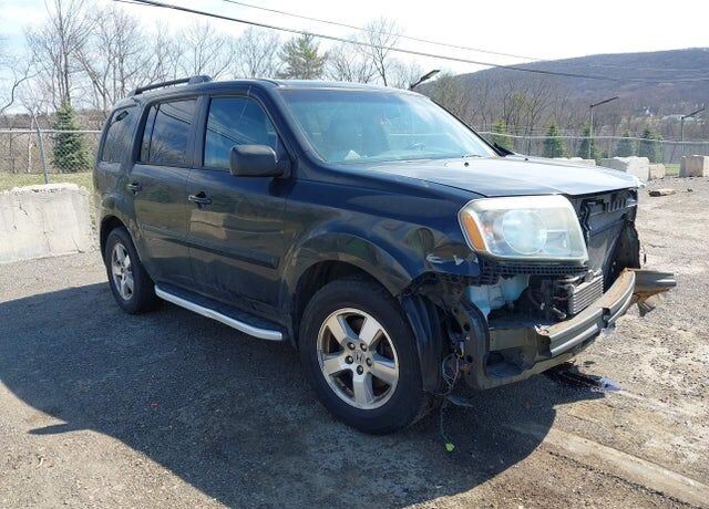 2011 HONDA Pilot