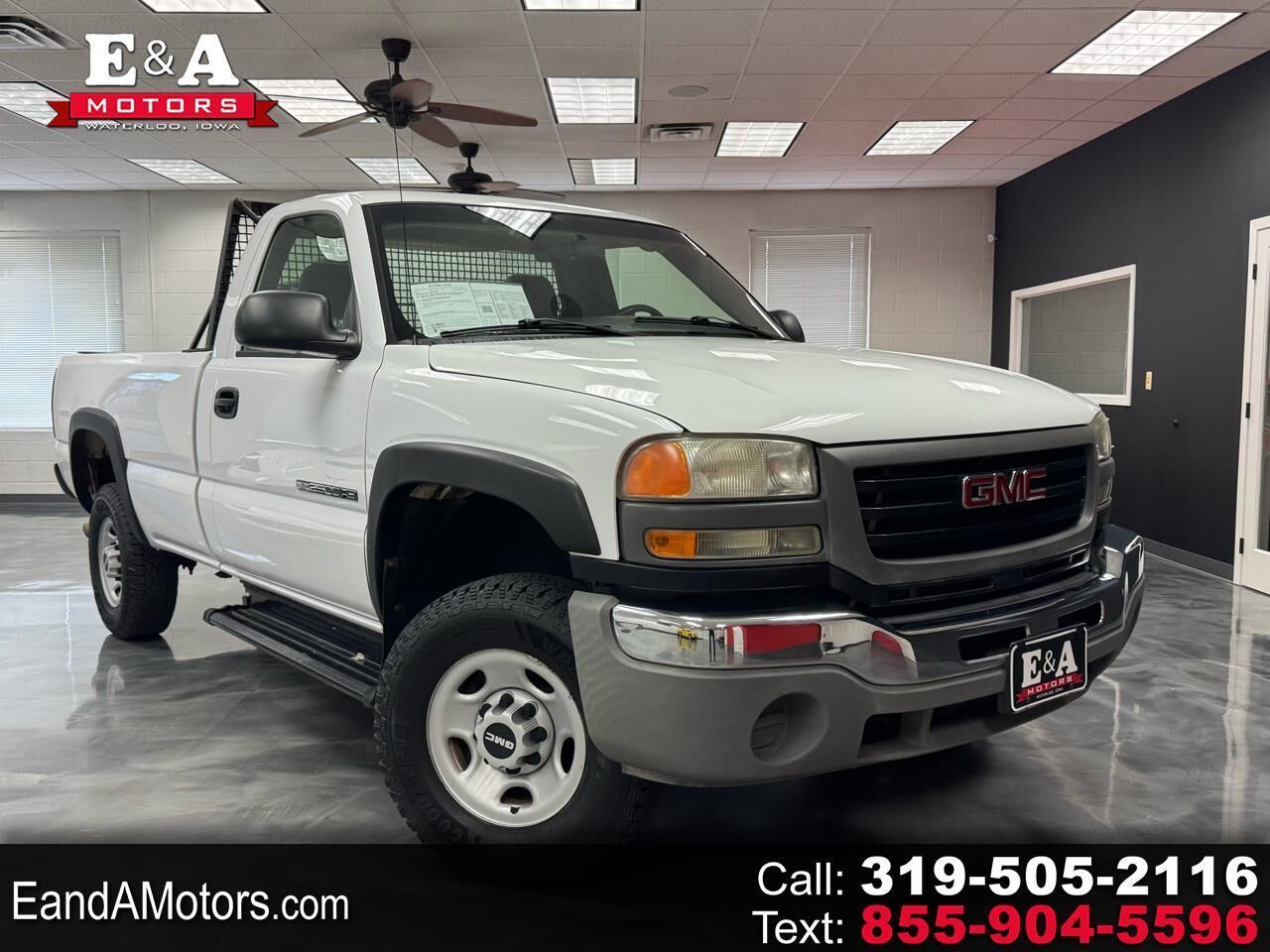 2005 GMC Sierra