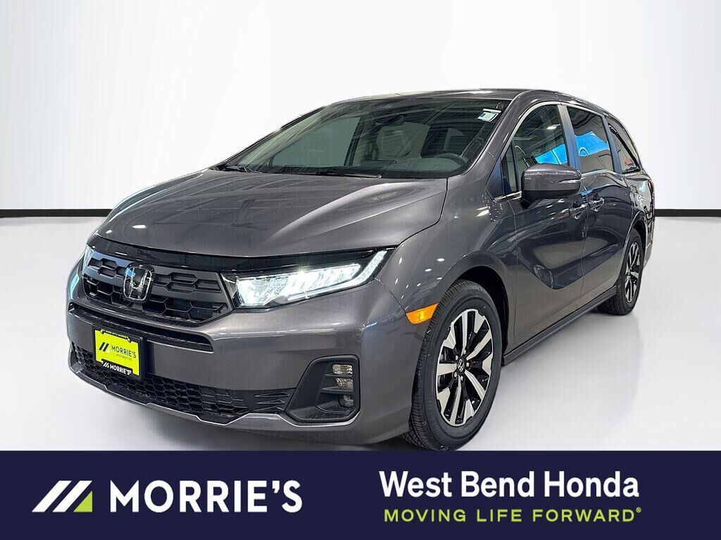 2026 HONDA Odyssey