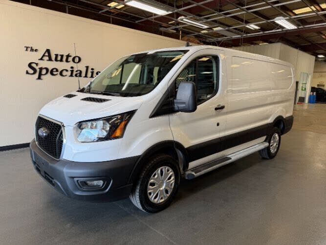 2024 FORD Transit