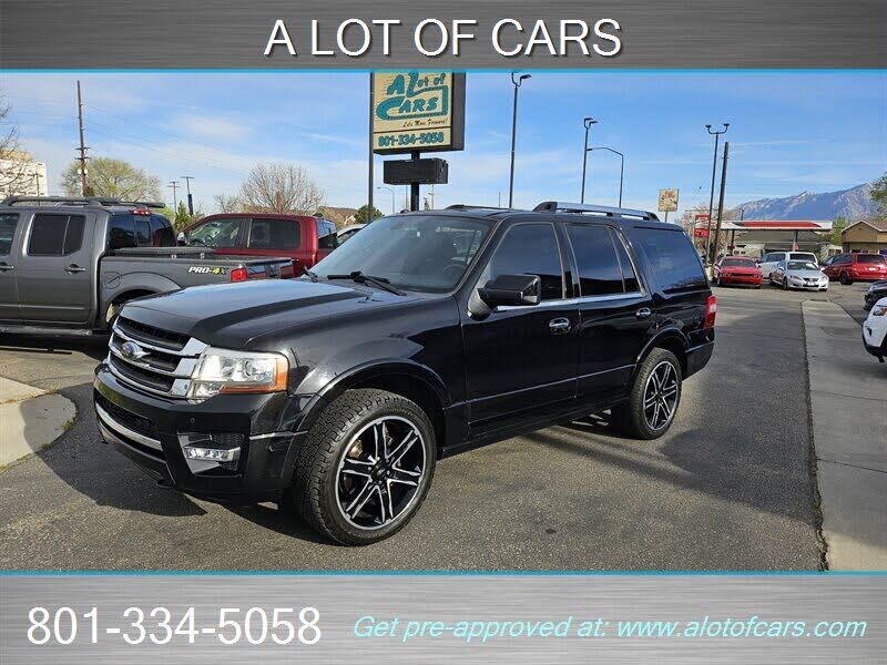 2017 FORD Expedition