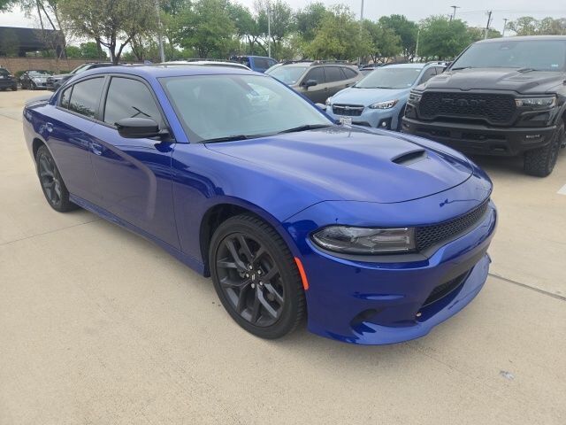 2021 DODGE Charger
