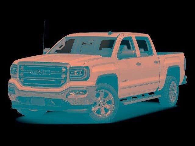 2018 GMC Sierra