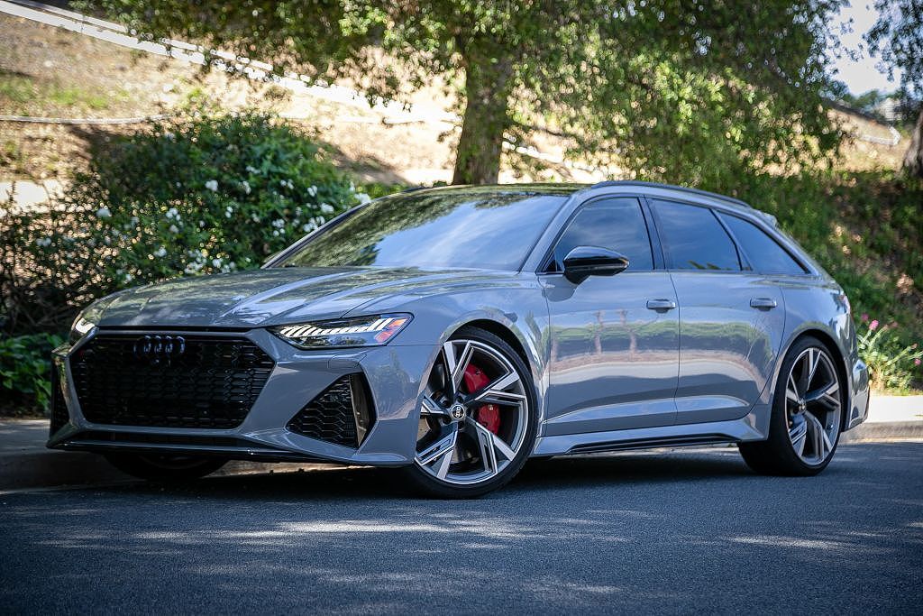 2023 AUDI RS6