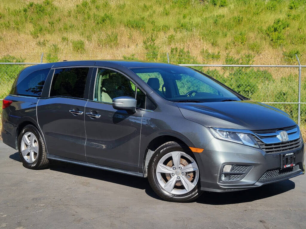 2019 HONDA Odyssey