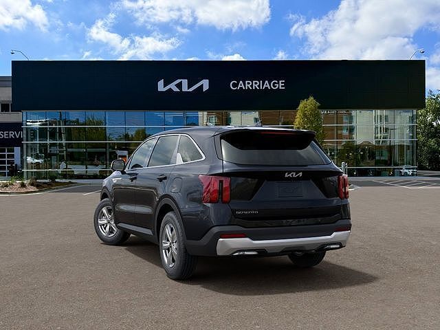 2026 KIA Sorento