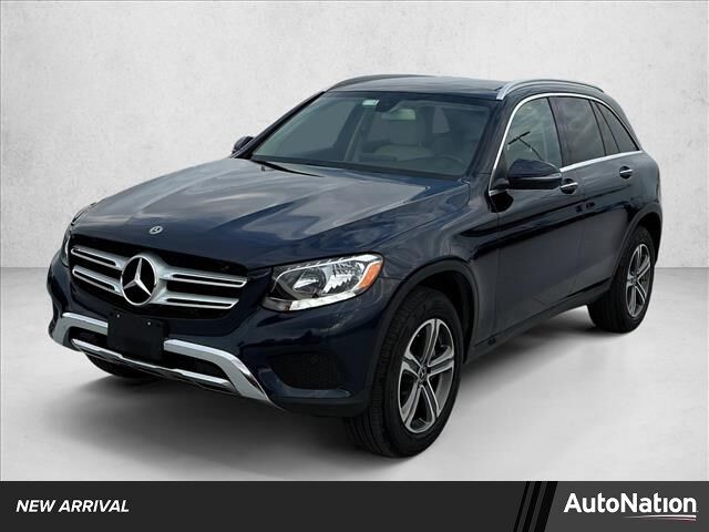 2018 MERCEDES-BENZ GLC-Class