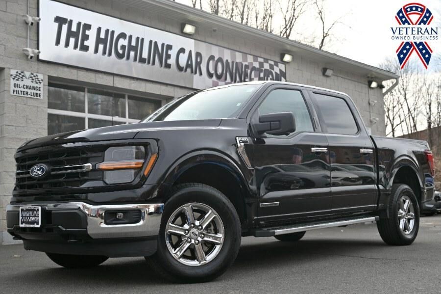 2024 FORD F-150