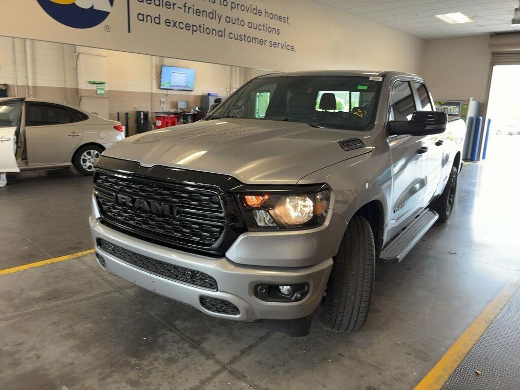 2024 RAM 1500
