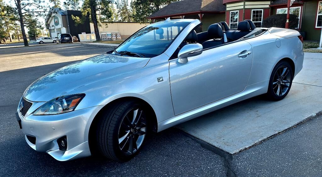 2014 LEXUS IS