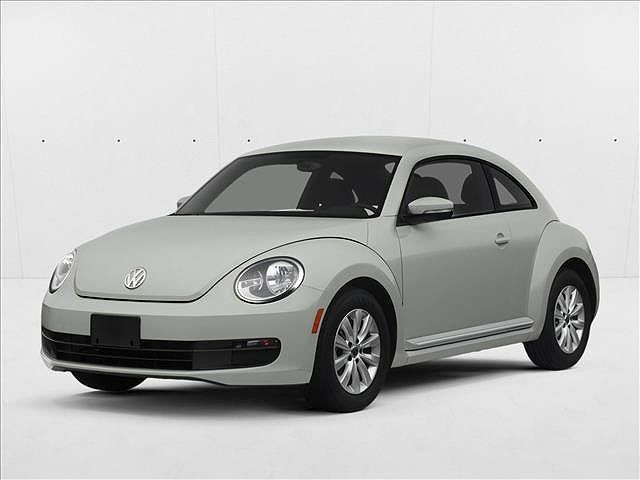 2013 VOLKSWAGEN Beetle