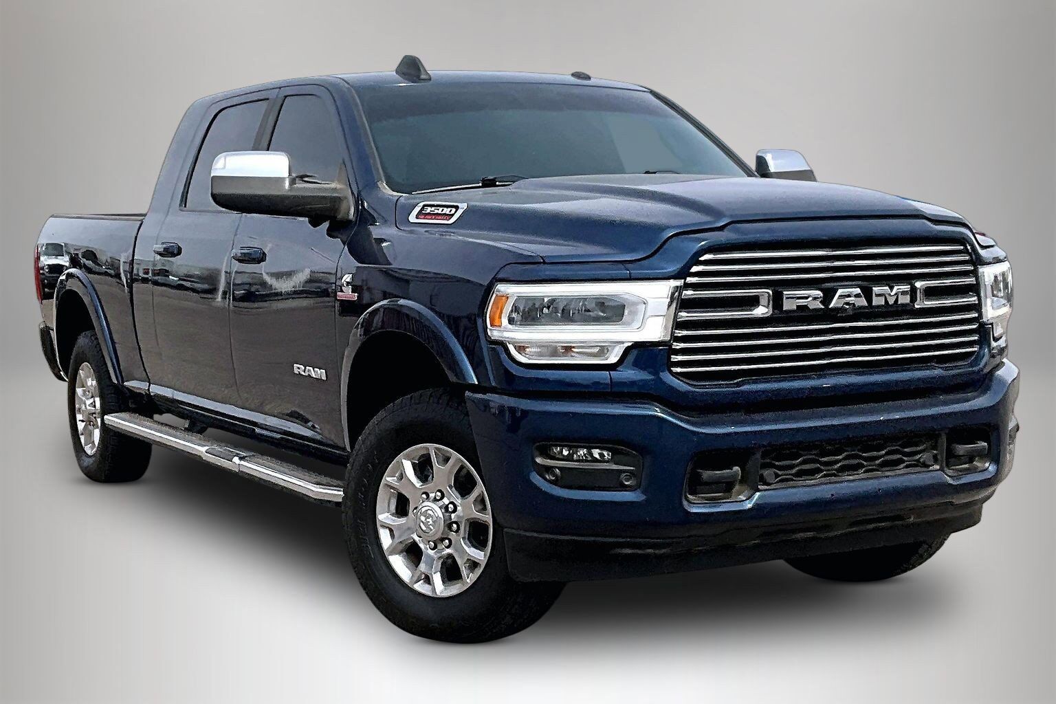2021 RAM 3500