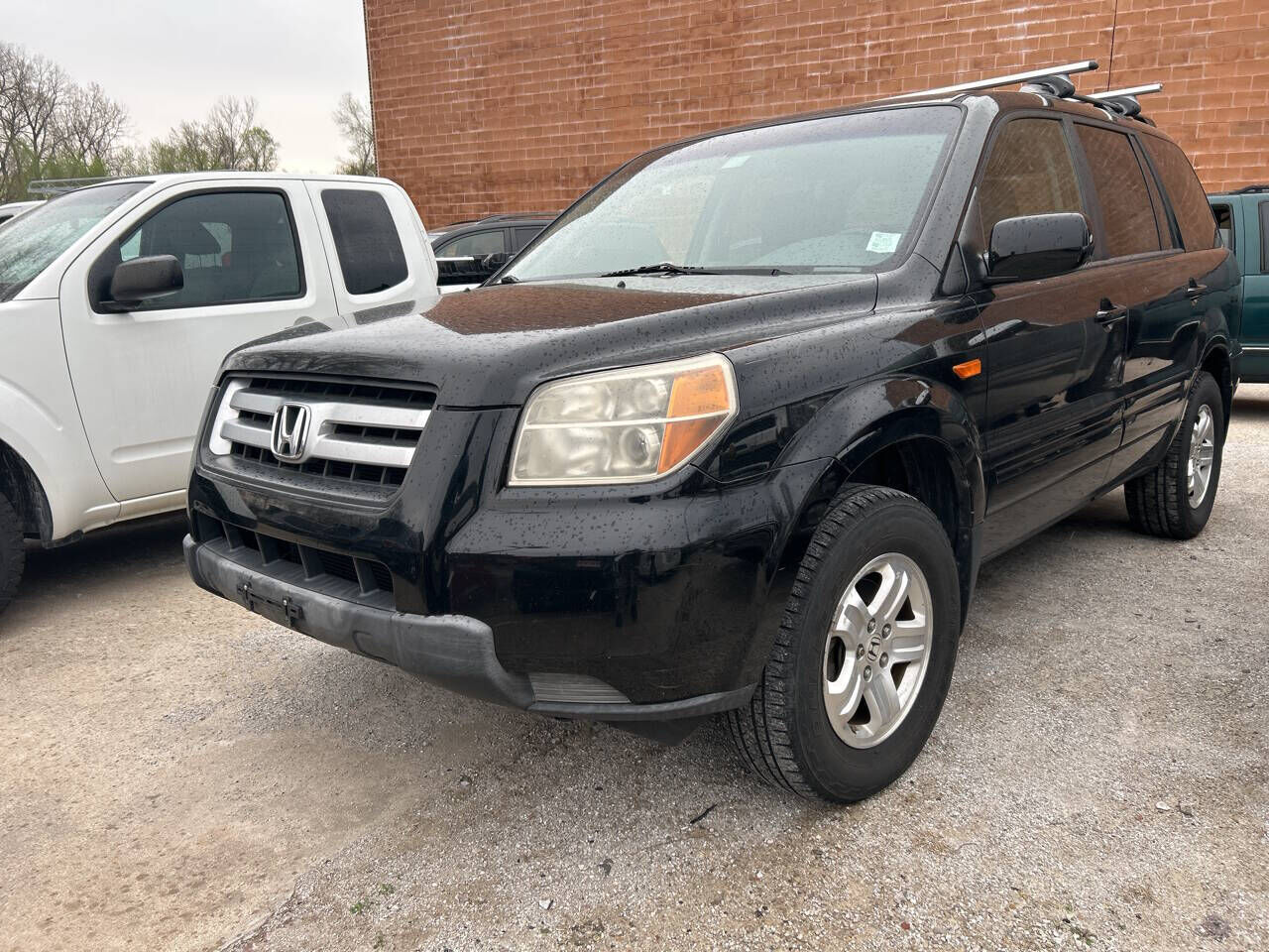 2008 HONDA Pilot