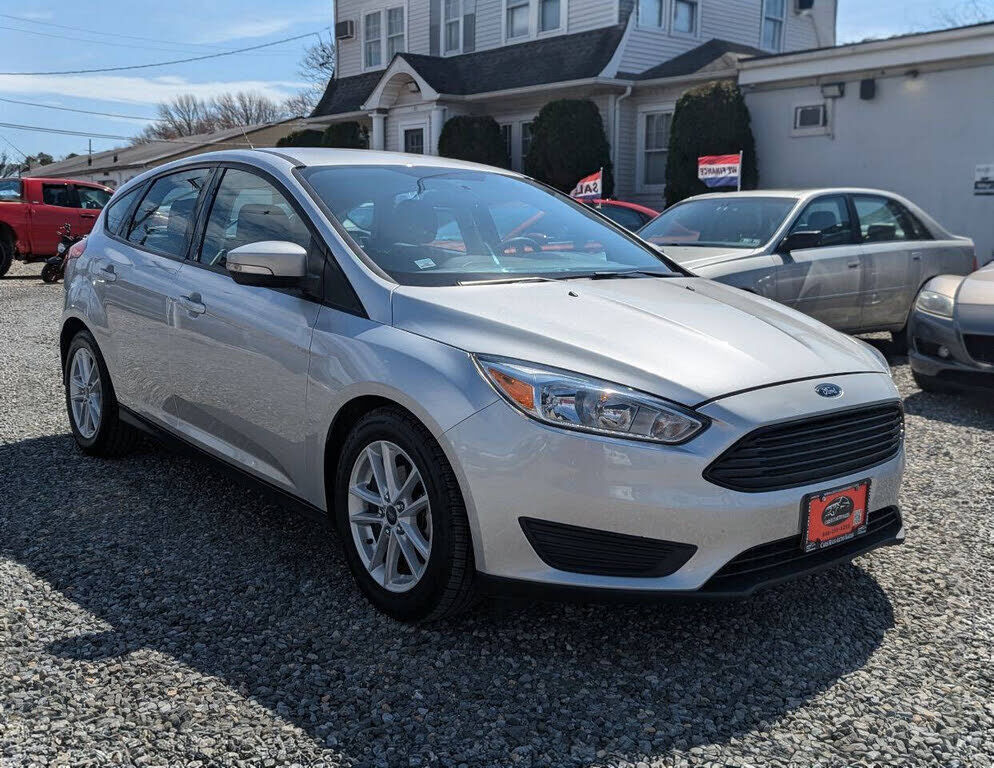 2017 FORD Focus