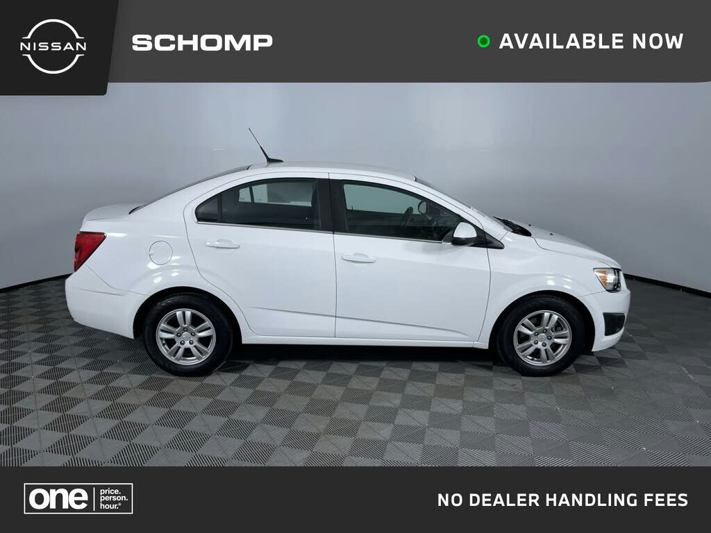 2012 CHEVROLET Sonic