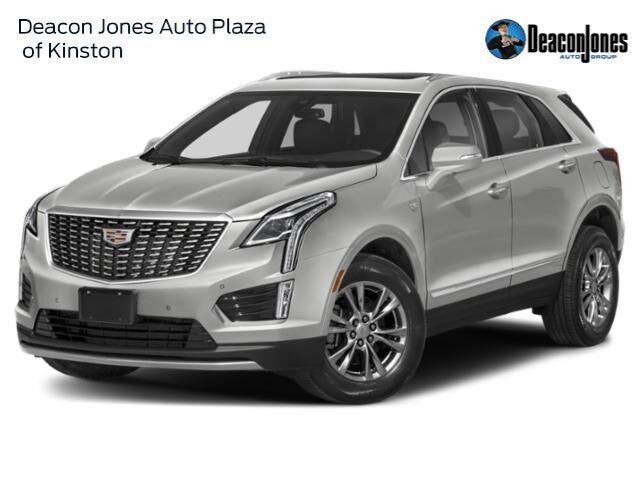 2020 CADILLAC XT5