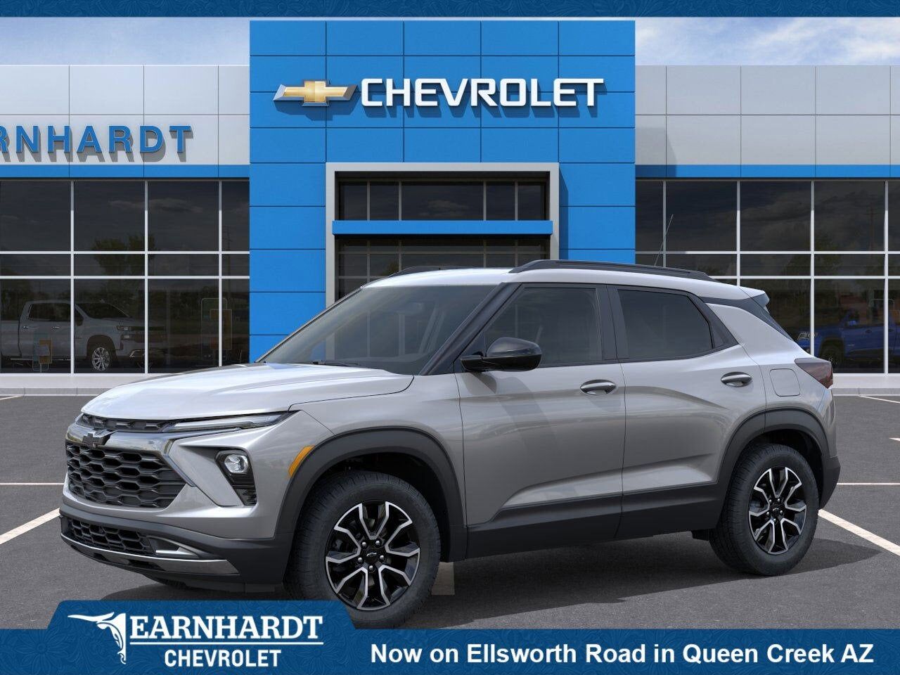 2026 CHEVROLET Trailblazer