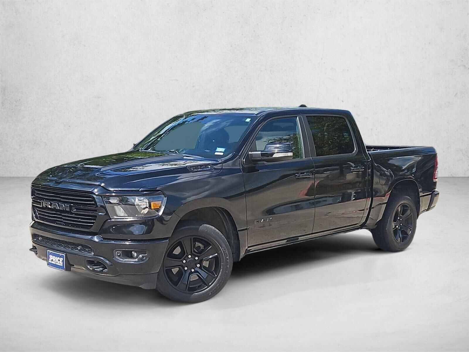 2021 RAM 1500