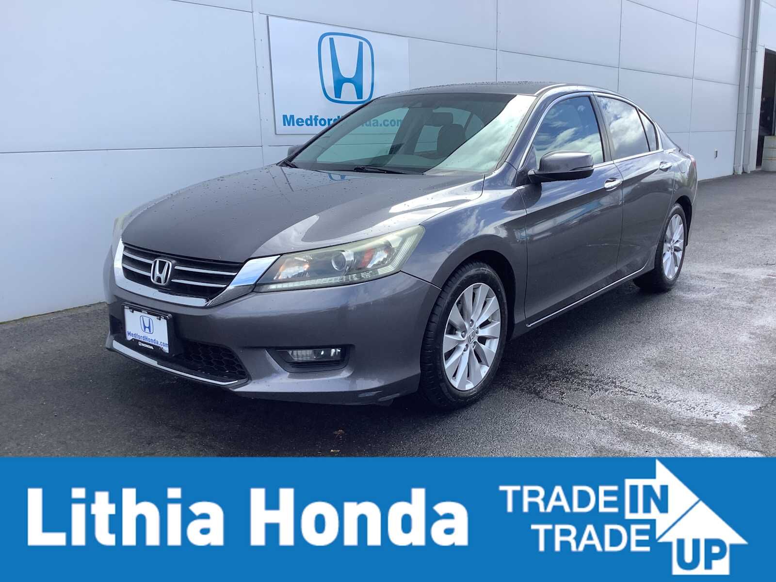 2014 HONDA Accord