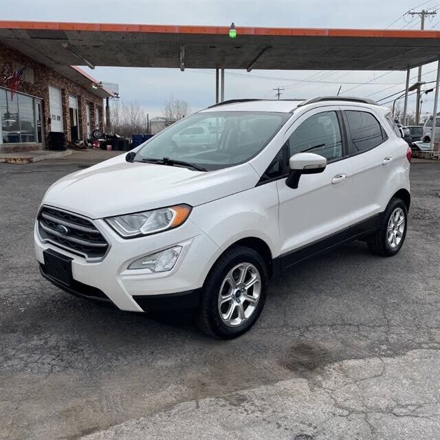 2018 FORD Ecosport