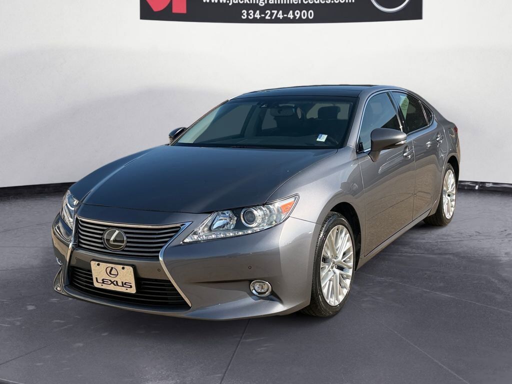 2015 LEXUS ES
