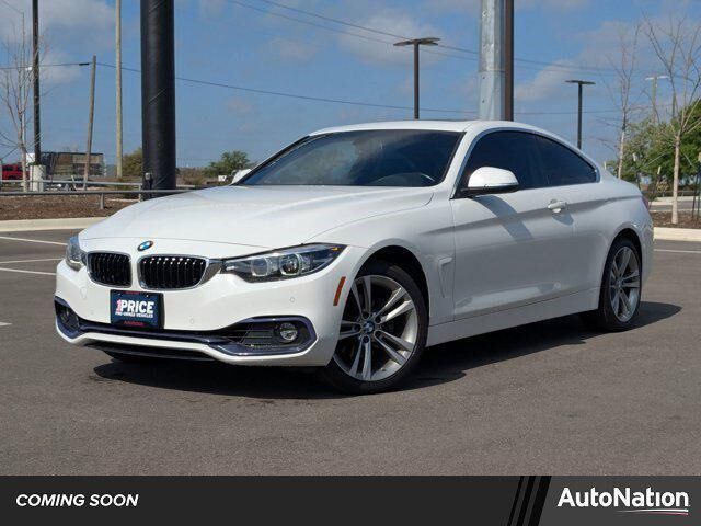 2019 BMW 4 Series